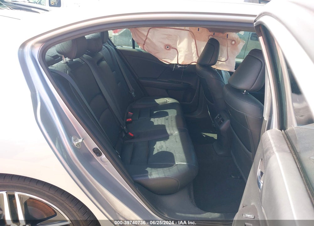 2016 HONDA ACCORD TOURING VIN: 1HGCR3F94GA004438