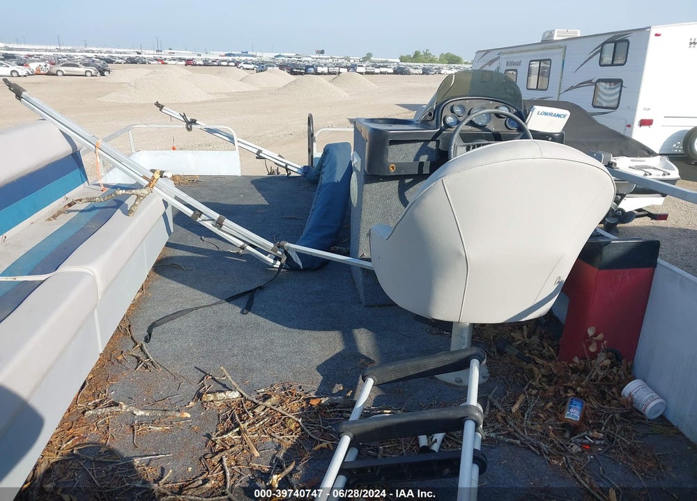 1993 PONTOON OTHER VIN: V0Y05625D393