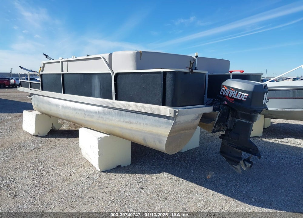 1993 PONTOON OTHER VIN: V0Y05625D393