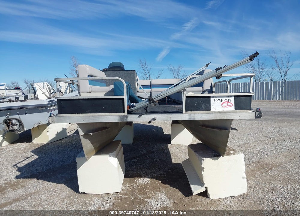 1993 PONTOON OTHER VIN: V0Y05625D393