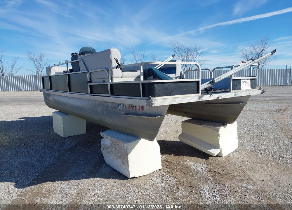 1993 PONTOON OTHER VIN: V0Y05625D393