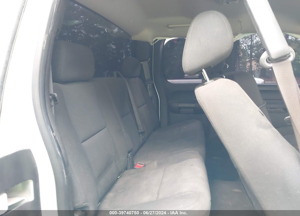 2013 GMC SIERRA 1500 SLE VIN: 1GTR2VE7XDZ229971