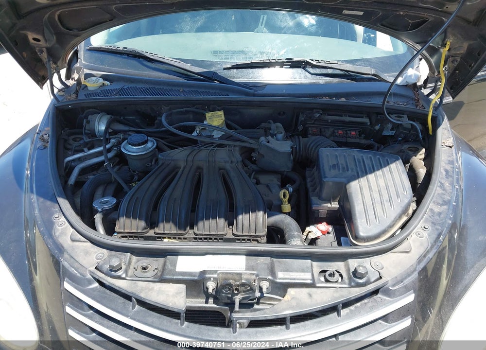 2008 CHRYSLER PT CRUISER TOURING VIN: 3A8FY58B08T126422