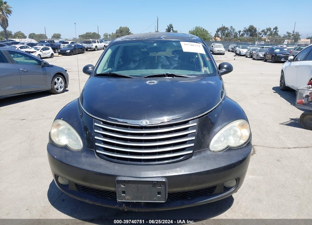 2008 CHRYSLER PT CRUISER TOURING VIN: 3A8FY58B08T126422