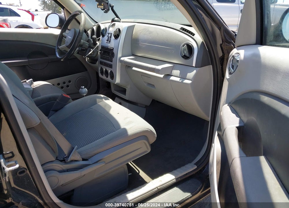 2008 CHRYSLER PT CRUISER TOURING VIN: 3A8FY58B08T126422