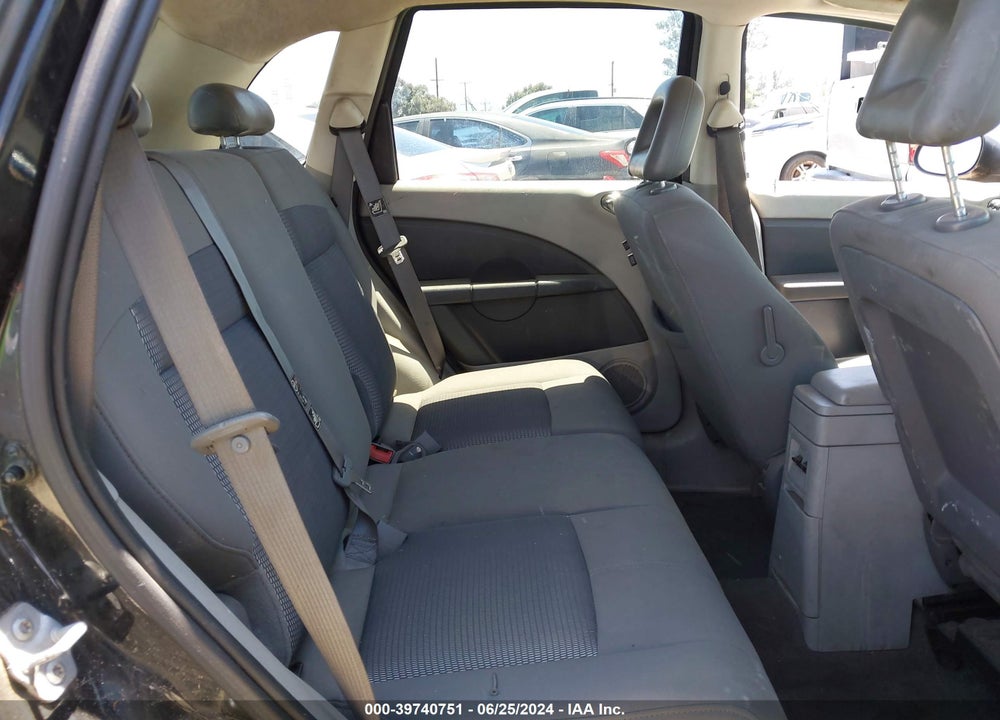 2008 CHRYSLER PT CRUISER TOURING VIN: 3A8FY58B08T126422