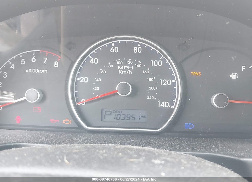 2010 HYUNDAI ELANTRA GLS VIN: KMHDU4AD1AU950033