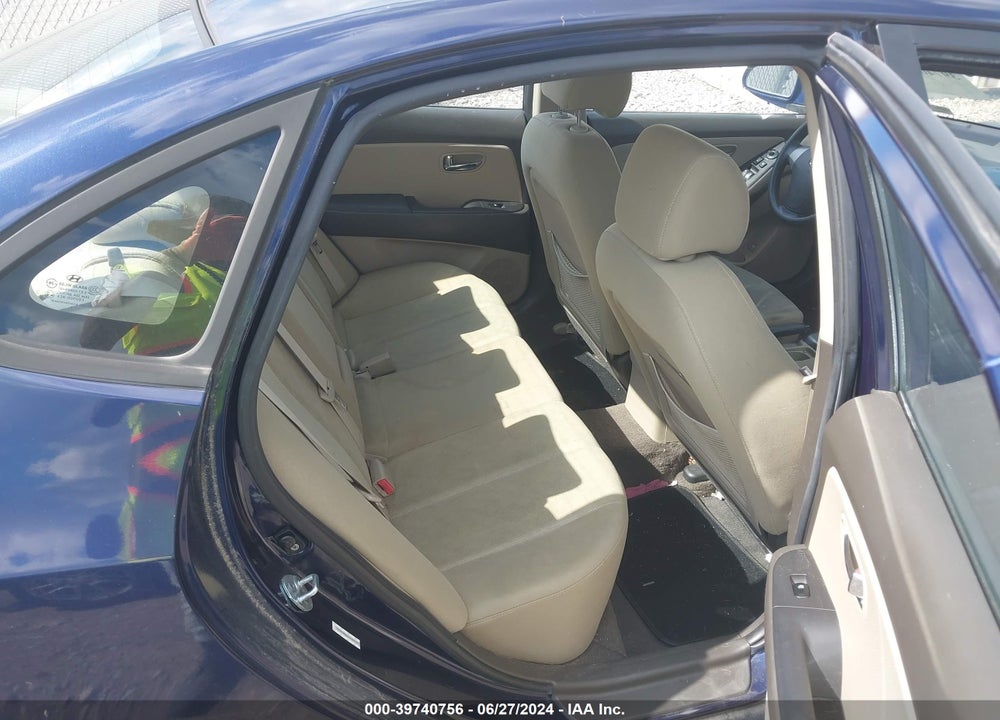 2010 HYUNDAI ELANTRA GLS VIN: KMHDU4AD1AU950033