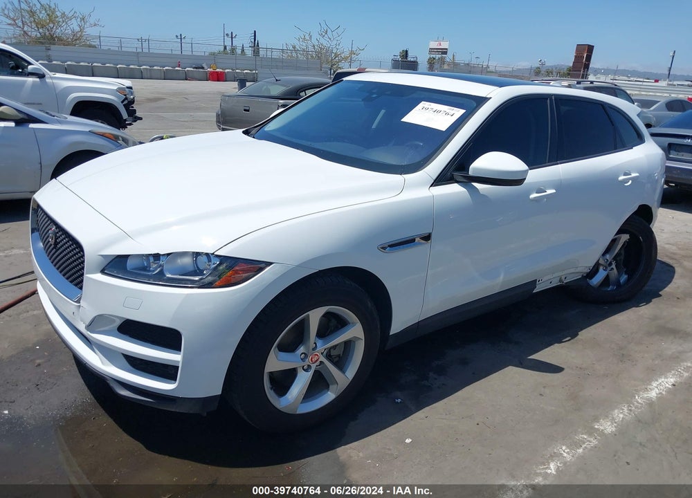 2017 JAGUAR F-PACE 35T PREMIUM VIN: SADCJ2BVXHA047965