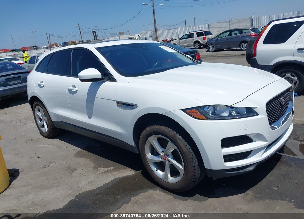 2017 JAGUAR F-PACE 35T PREMIUM VIN: SADCJ2BVXHA047965