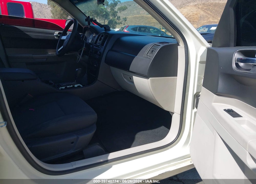 2007 CHRYSLER 300 VIN: 2C3KA43R37H868849