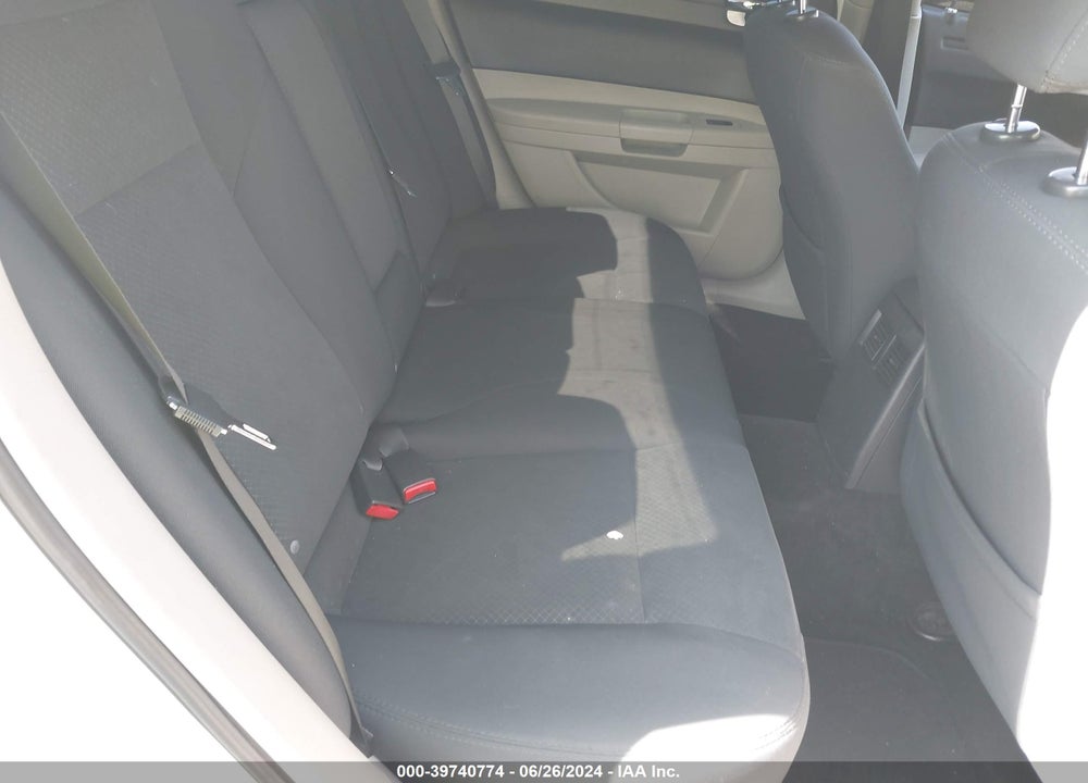 2007 CHRYSLER 300 VIN: 2C3KA43R37H868849
