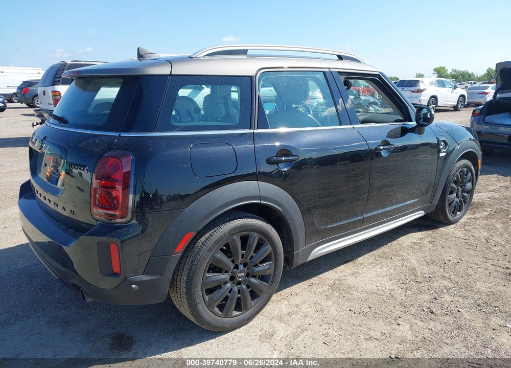 2023 MINI COUNTRYMAN COOPER S VIN: WMZ53BR02P3P81849