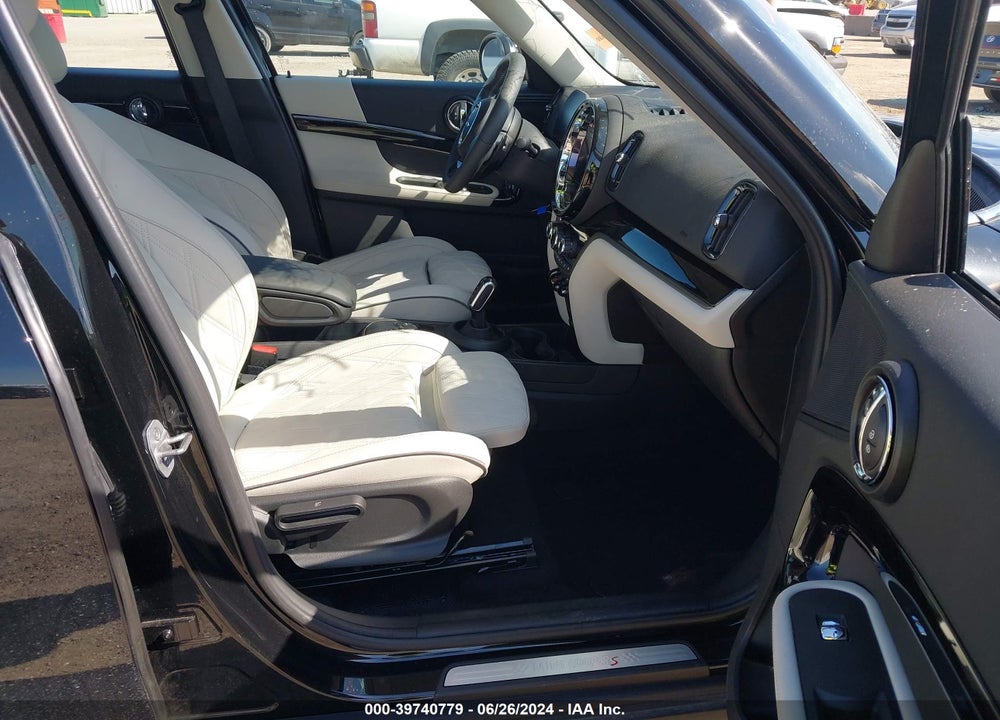 2023 MINI COUNTRYMAN COOPER S VIN: WMZ53BR02P3P81849
