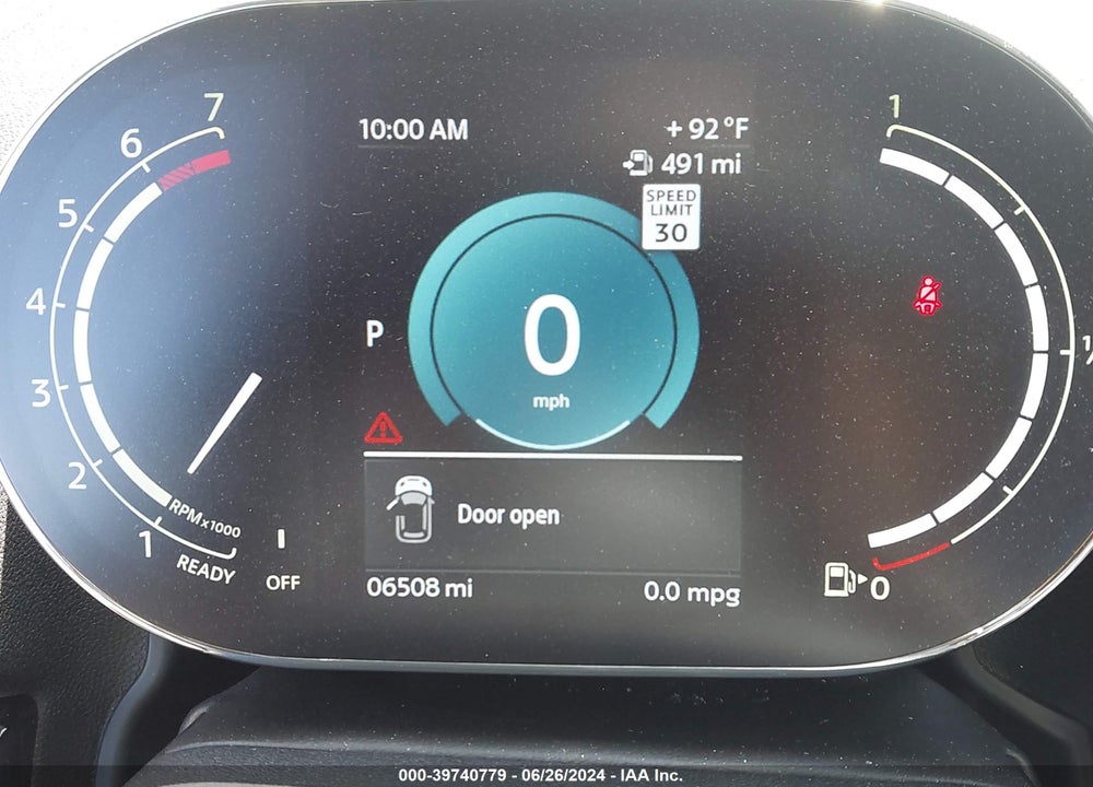 2023 MINI COUNTRYMAN COOPER S VIN: WMZ53BR02P3P81849