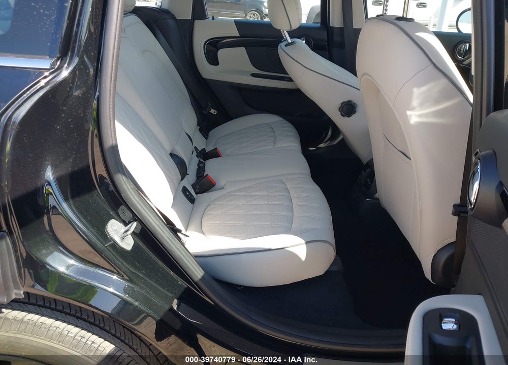 2023 MINI COUNTRYMAN COOPER S VIN: WMZ53BR02P3P81849