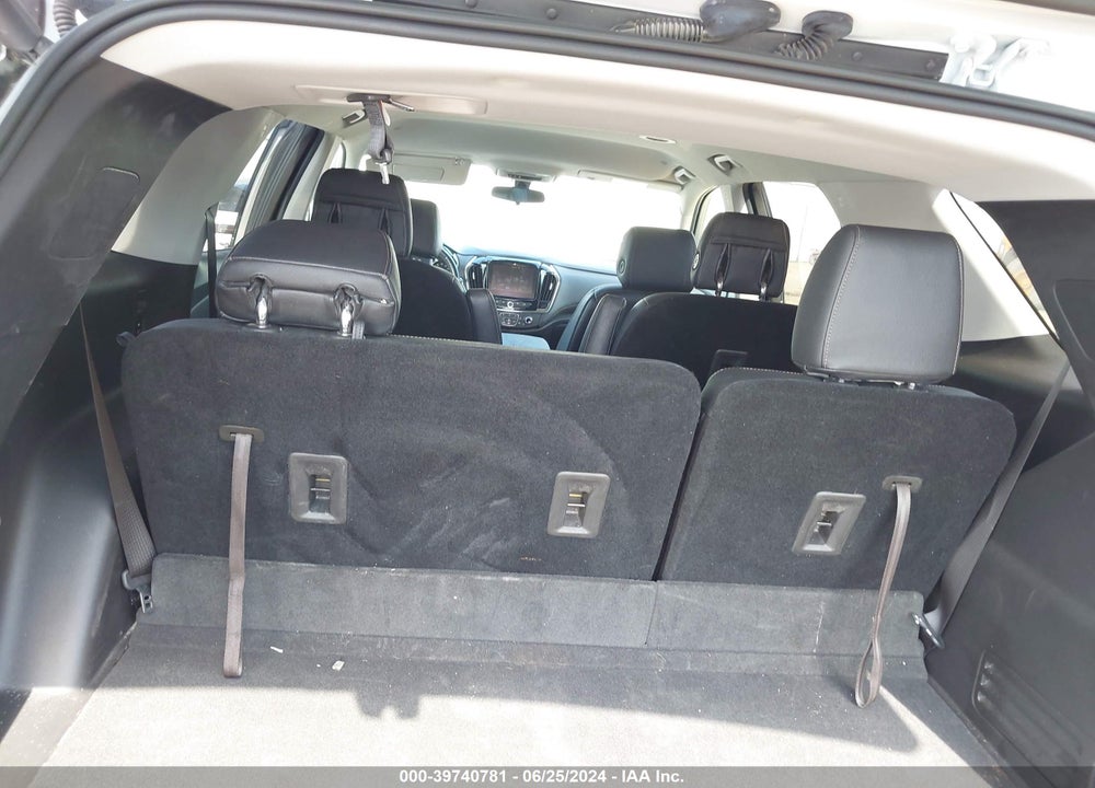 2018 CHEVROLET TRAVERSE 1LT VIN: 1GNERGKW1JJ161353