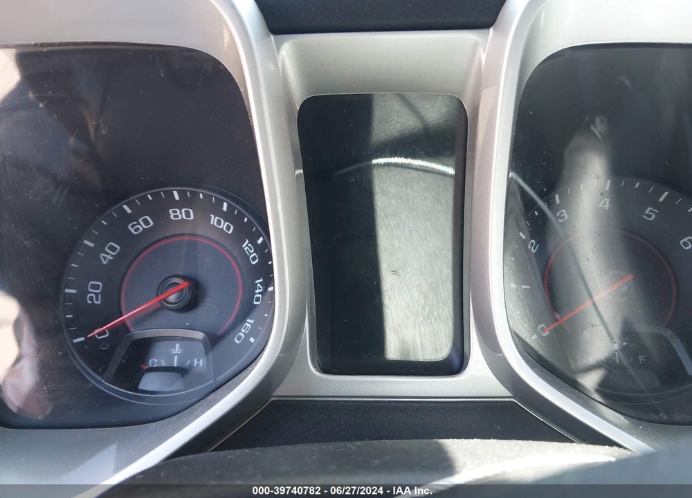 2013 CHEVROLET CAMARO 1LT VIN: 2G1FB1E3XD9184574