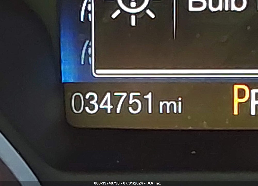 2017 FORD FOCUS SE VIN: 1FADP3F25HL227112