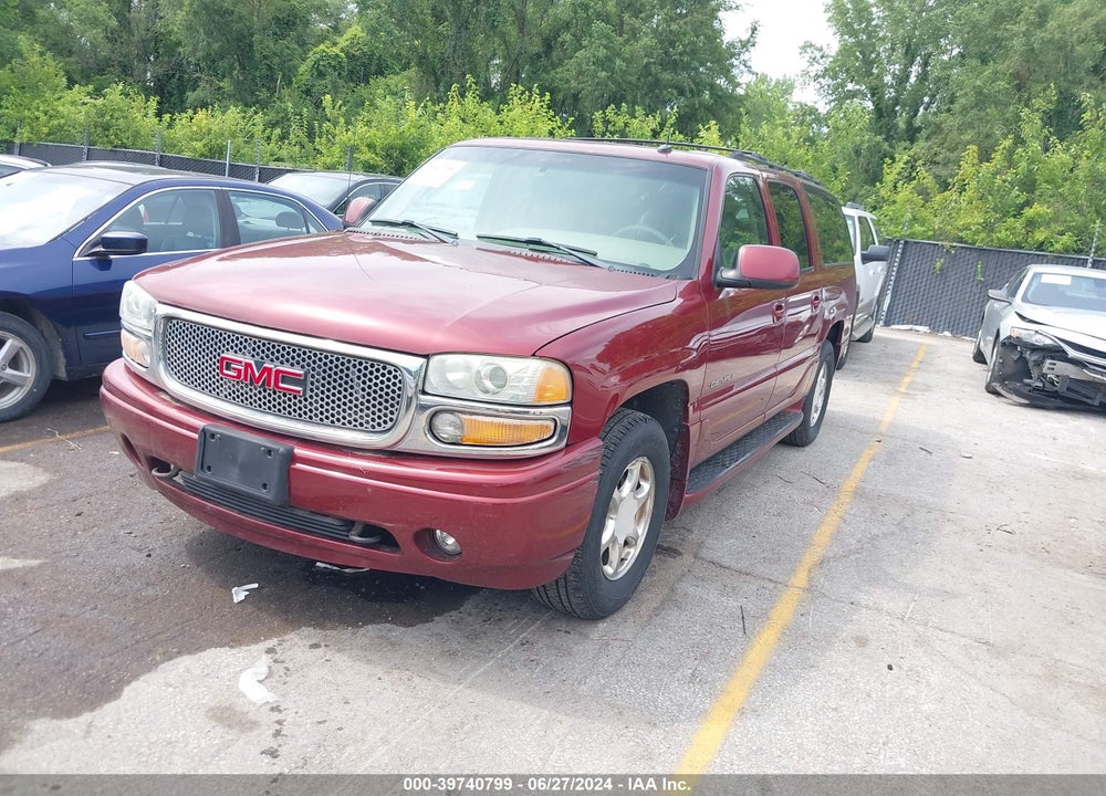 2002 GMC YUKON XL 1500 DENALI VIN: 1GKFK66U92J289964