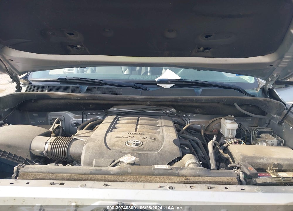 2020 TOYOTA TUNDRA SR5 VIN: 5TFEY5F10LX264746
