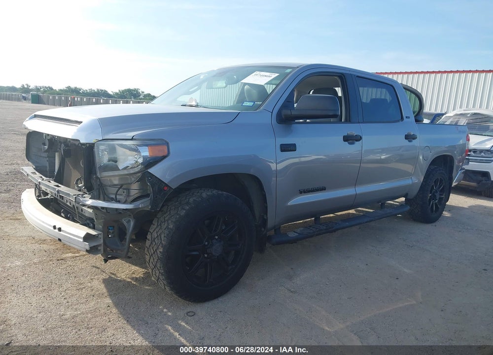 2020 TOYOTA TUNDRA SR5 VIN: 5TFEY5F10LX264746