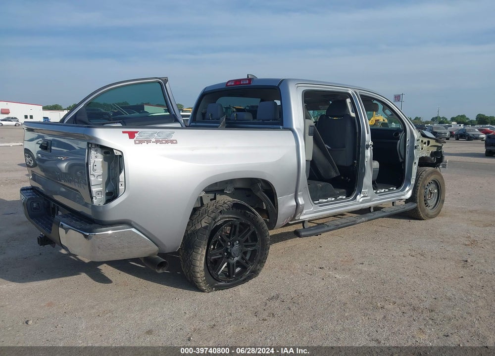 2020 TOYOTA TUNDRA SR5 VIN: 5TFEY5F10LX264746