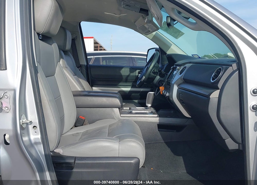 2020 TOYOTA TUNDRA SR5 VIN: 5TFEY5F10LX264746