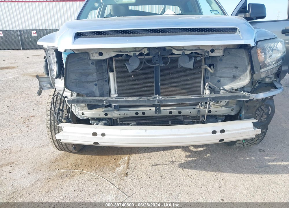 2020 TOYOTA TUNDRA SR5 VIN: 5TFEY5F10LX264746