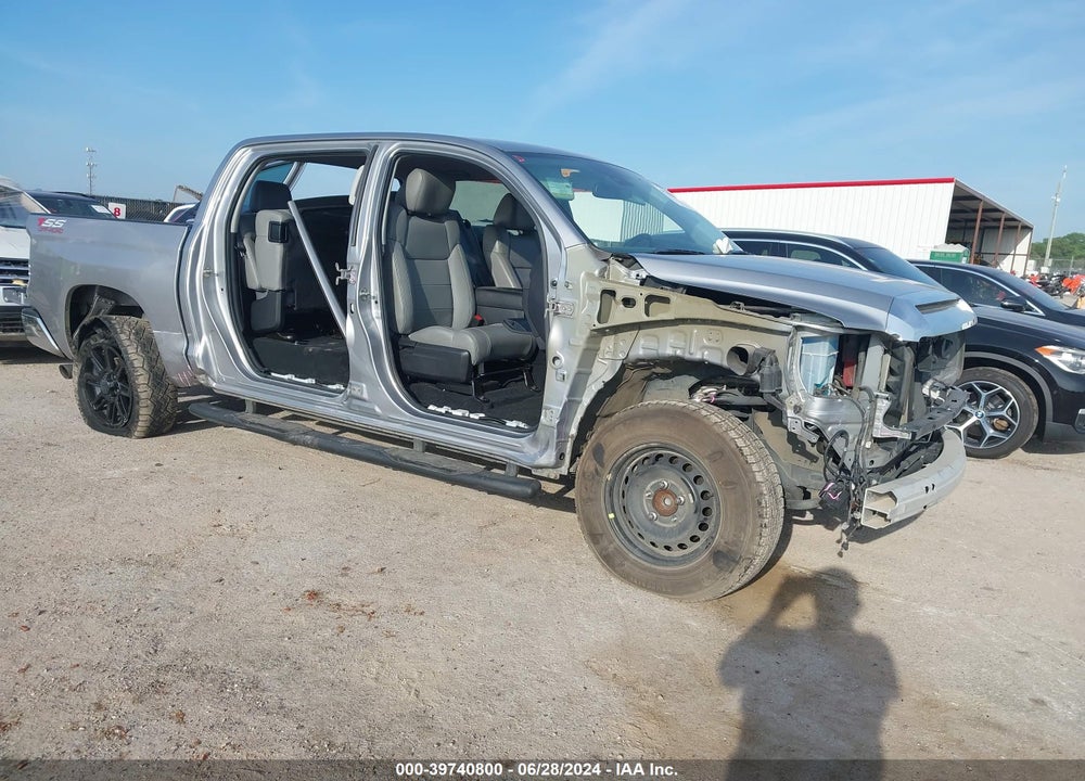 2020 TOYOTA TUNDRA SR5 VIN: 5TFEY5F10LX264746