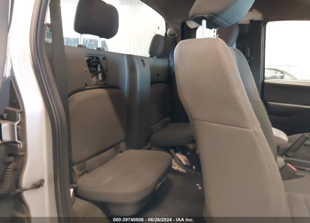 2016 NISSAN FRONTIER S VIN: 1N6BD0CT9GN713329