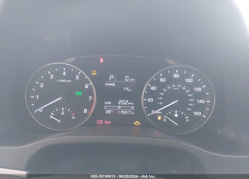2017 HYUNDAI ELANTRA SE VIN: 5NPD74LF7HH125841