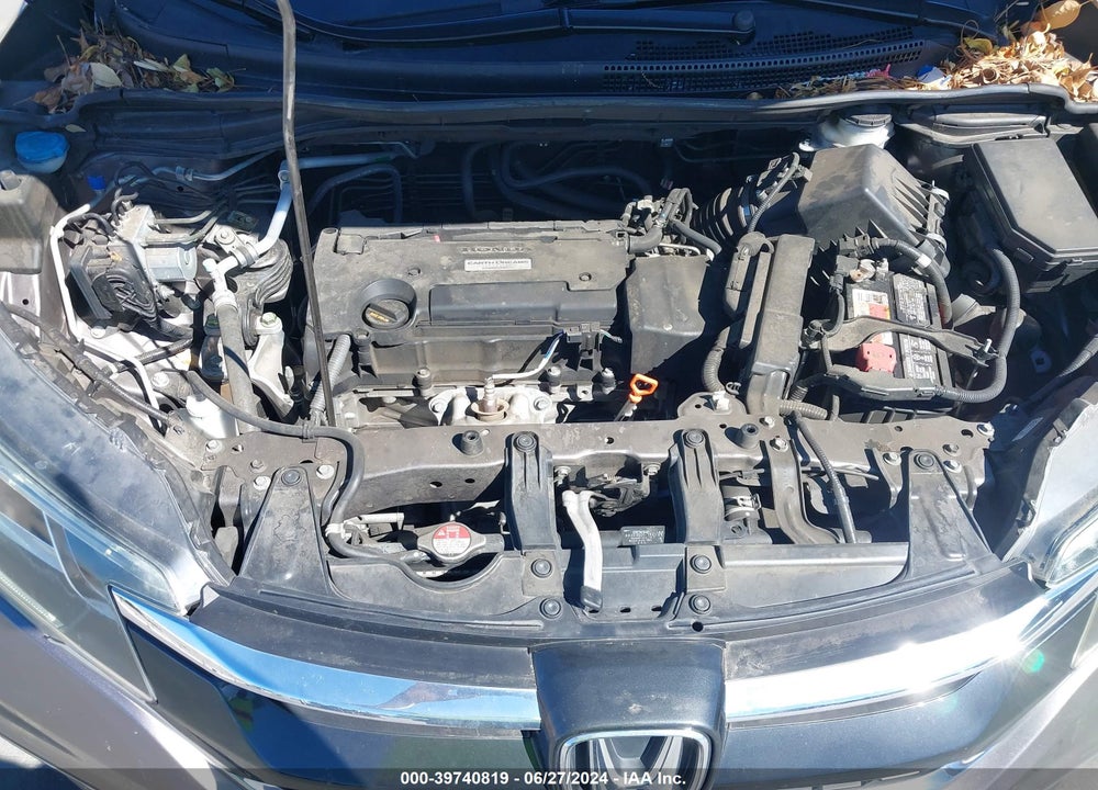 2016 HONDA CR-V EX VIN: 3CZRM3H57GG722241