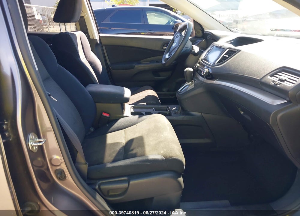 2016 HONDA CR-V EX VIN: 3CZRM3H57GG722241