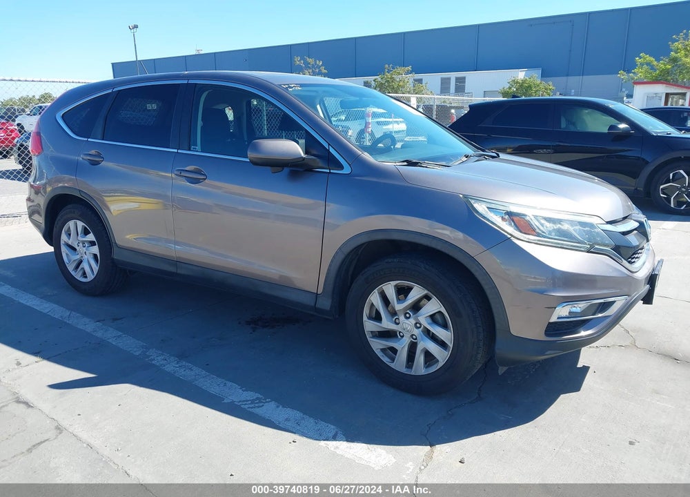 2016 HONDA CR-V EX VIN: 3CZRM3H57GG722241
