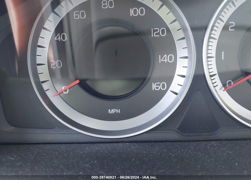 2012 VOLVO XC60 3.2/3.2 PLATINUM/3.2 PREMIER/3.2 PREMIER PLUS VIN: YV4952DL1C2340059