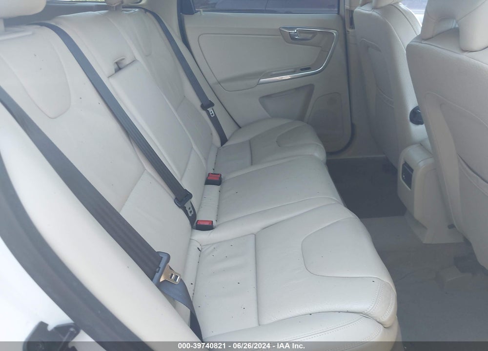 2012 VOLVO XC60 3.2/3.2 PLATINUM/3.2 PREMIER/3.2 PREMIER PLUS VIN: YV4952DL1C2340059