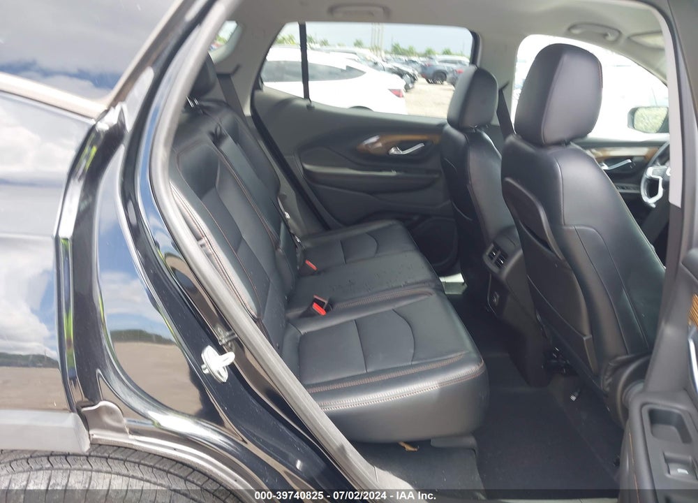 2018 GMC TERRAIN SLE VIN: 3GKALMEV2JL383875