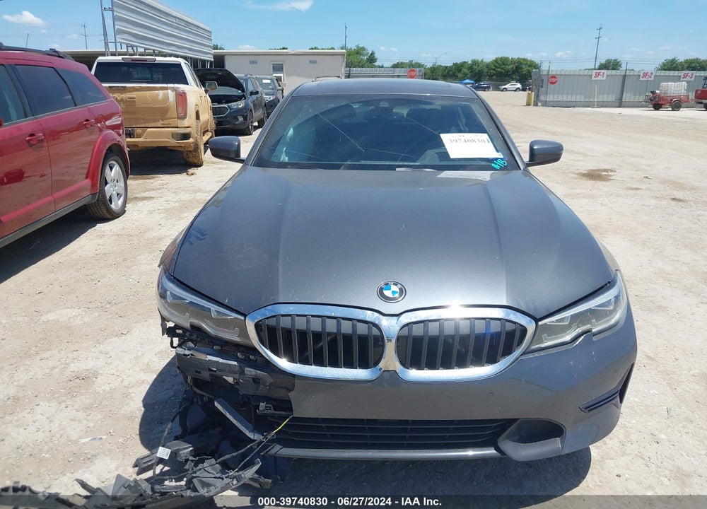2019 BMW 330I VIN: WBA5R1C54KFH05778