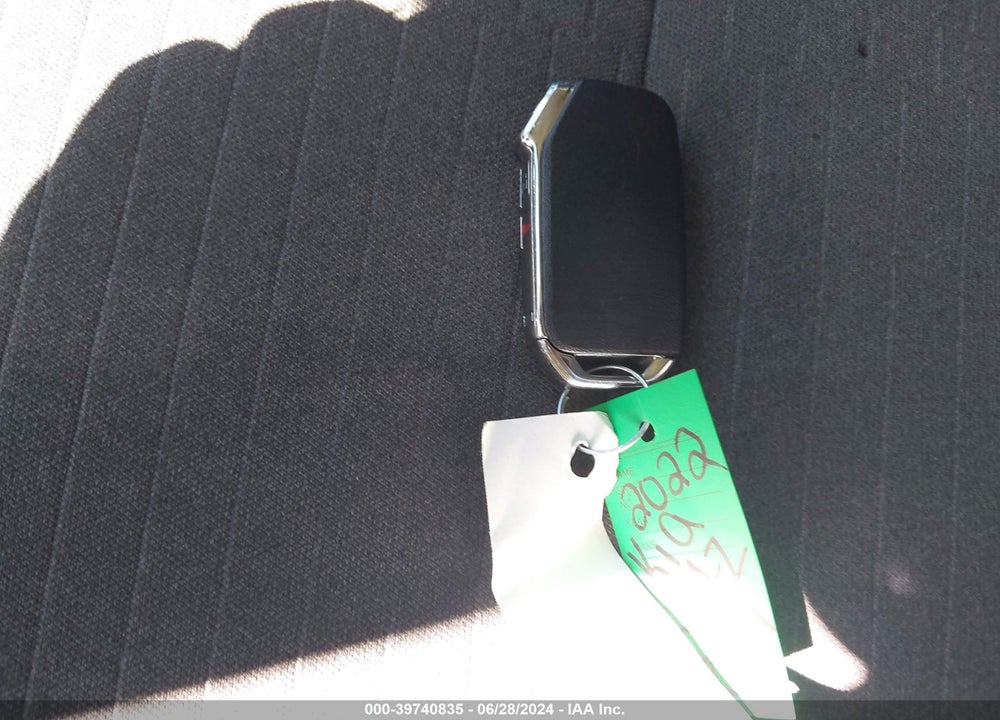 2022 KIA SELTOS S VIN: KNDEUCAA6N7304161