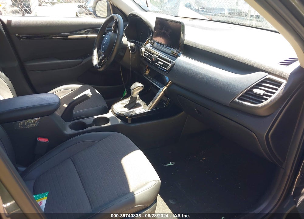 2022 KIA SELTOS S VIN: KNDEUCAA6N7304161