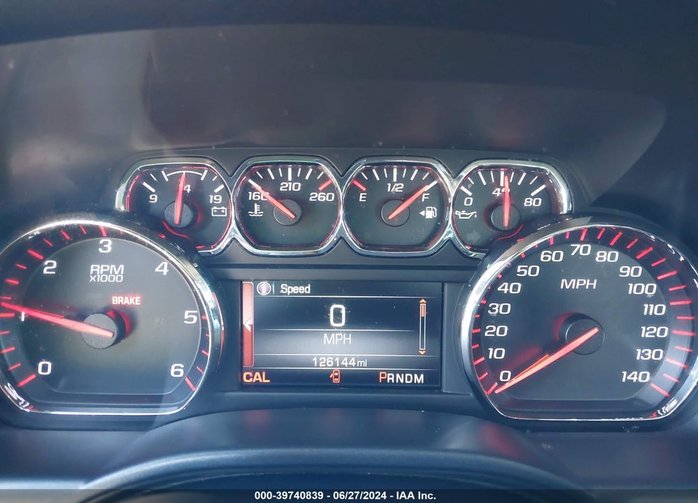 2015 GMC SIERRA 1500 SLE VIN: 1GTV2UECXFZ219496