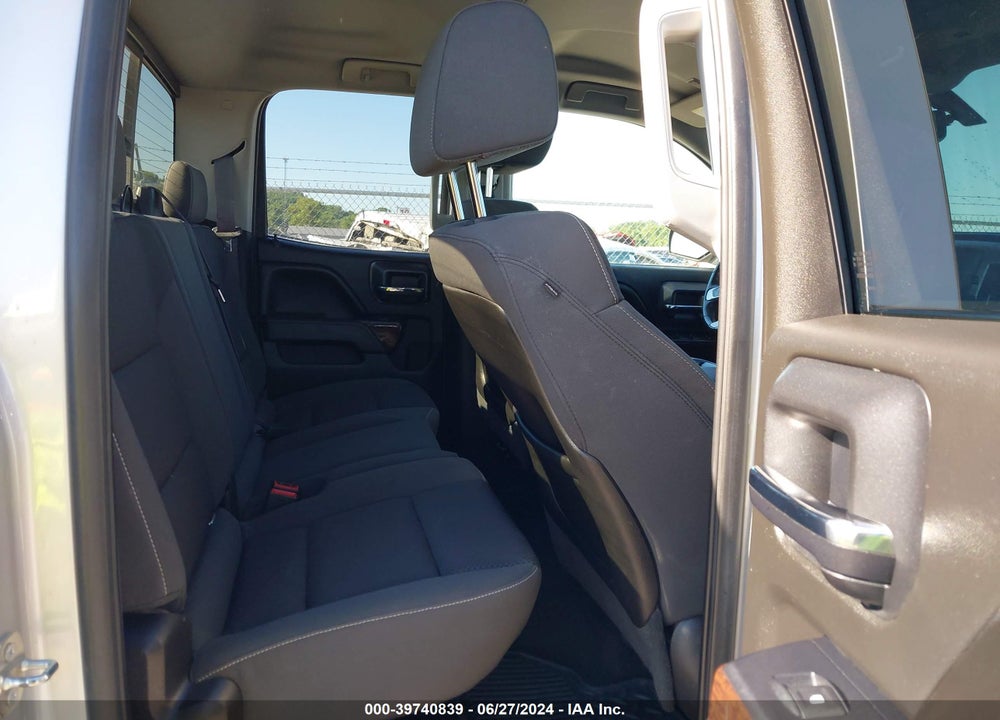 2015 GMC SIERRA 1500 SLE VIN: 1GTV2UECXFZ219496