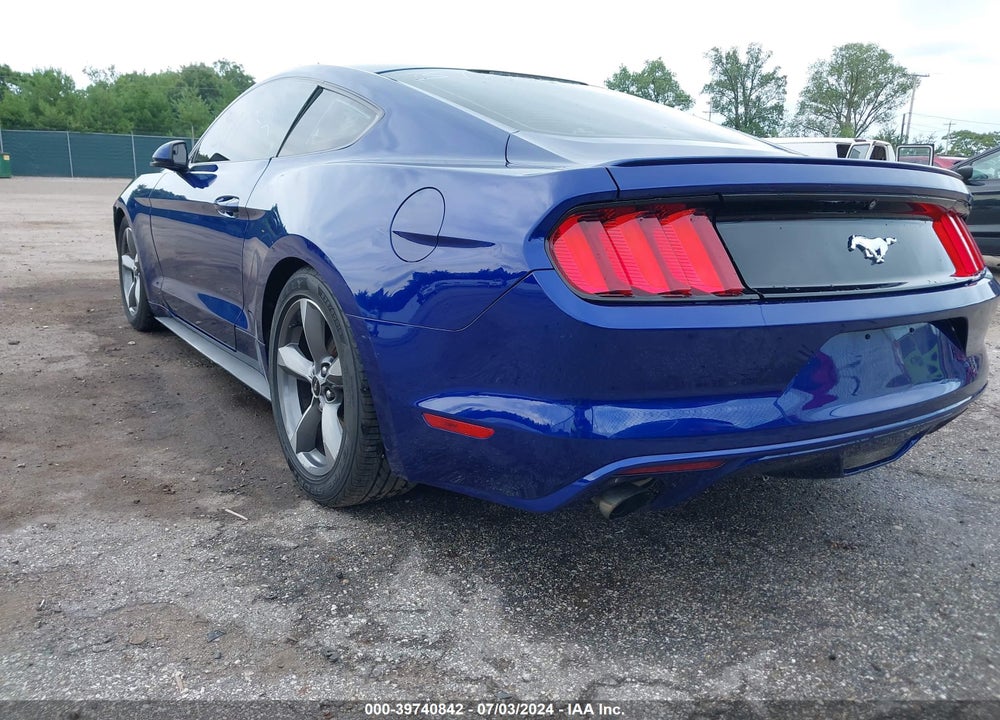 2016 FORD MUSTANG ECOBOOST VIN: 1FA6P8TH8G5267878