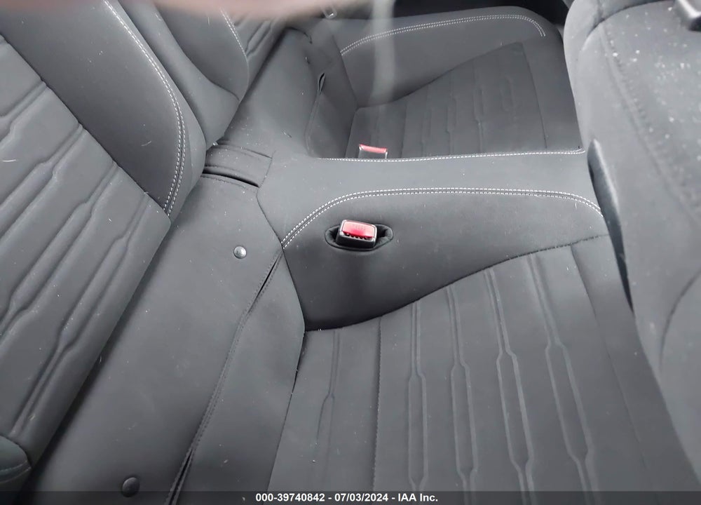 2016 FORD MUSTANG ECOBOOST VIN: 1FA6P8TH8G5267878