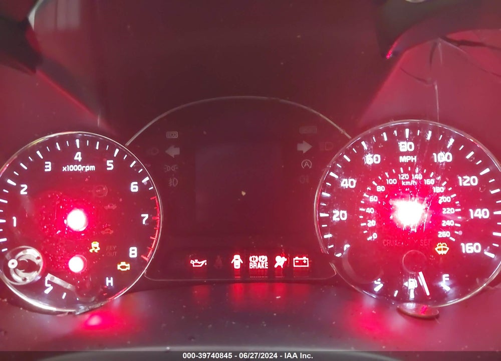 2017 KIA FORTE LX VIN: 3KPFK4A77HE154165