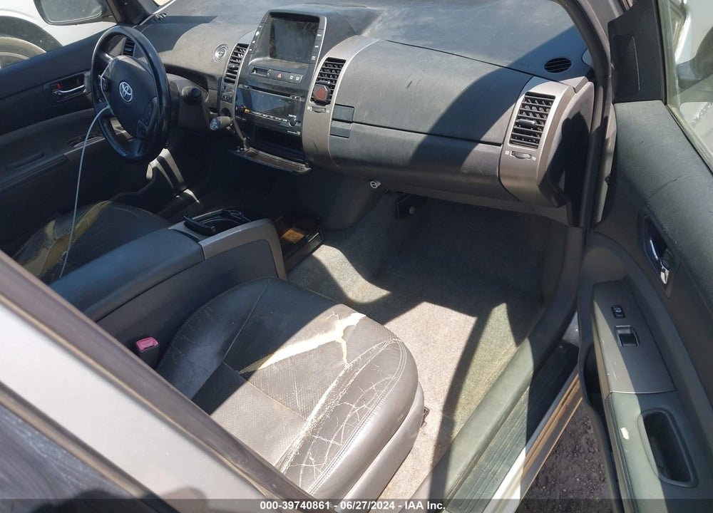 2007 TOYOTA PRIUS VIN: JTDKB20UX73245995