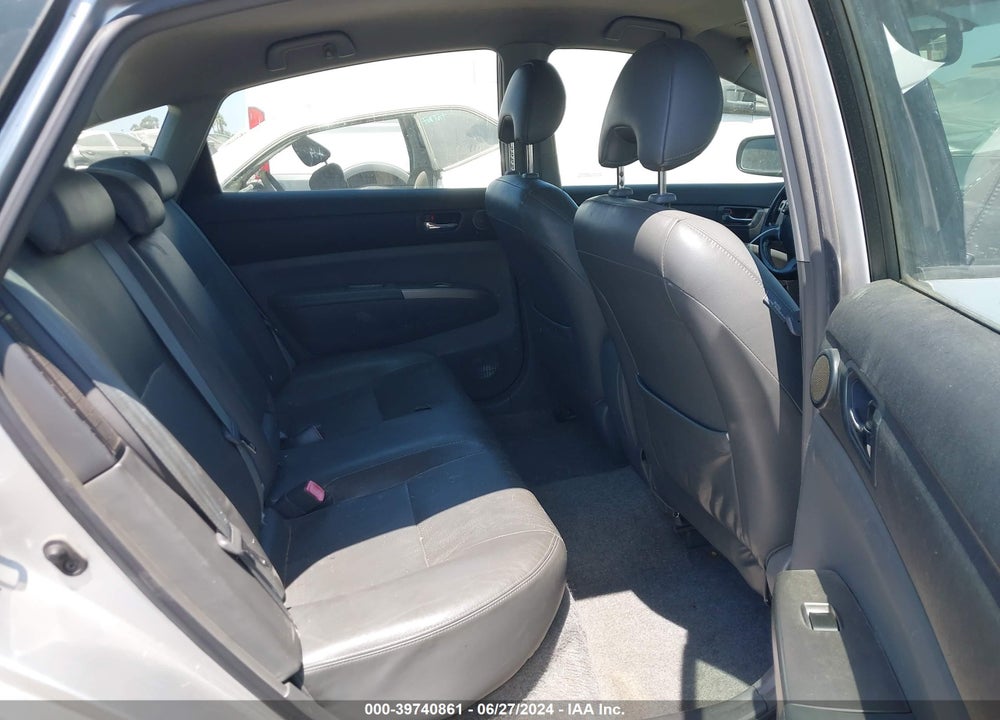 2007 TOYOTA PRIUS VIN: JTDKB20UX73245995
