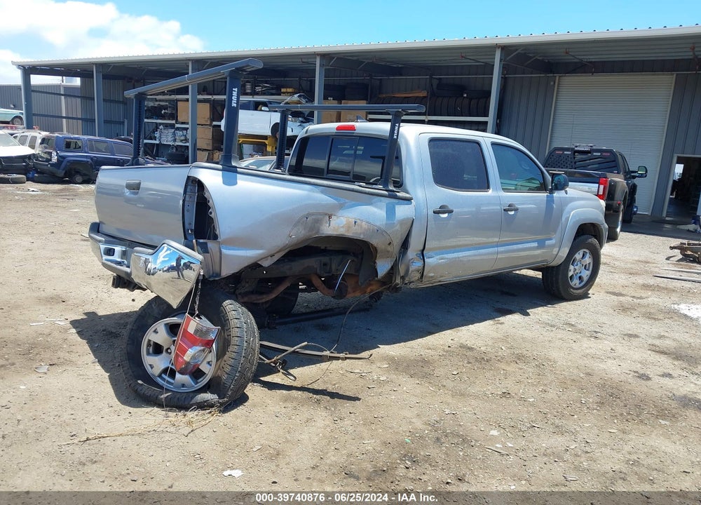 2015 TOYOTA TACOMA PRERUNNER V6 VIN: 3TMJU4GN8FM193859