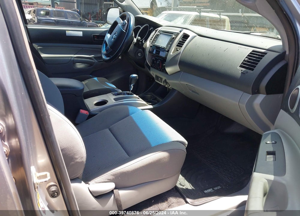 2015 TOYOTA TACOMA PRERUNNER V6 VIN: 3TMJU4GN8FM193859